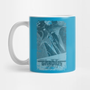 Gradius 2 Mug